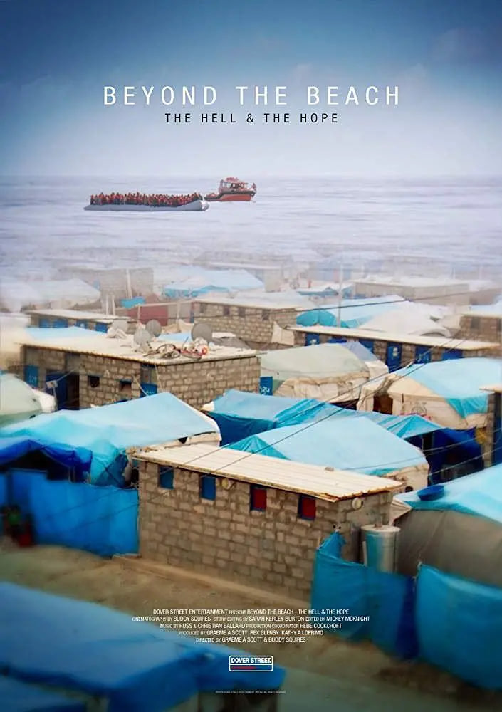 超越海滩：地狱与希望_卡司阵容_星宇影戏-影视解说